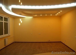 Комплексные отделочные и ремонтные работы под 