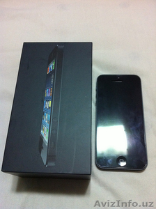 Apple iPhone 5 32GB черный #819280