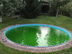 Эксклюзивные бассейны любой сложности под ключ.---- #827470