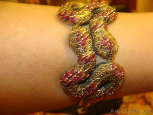 серебряный комплект  #820316