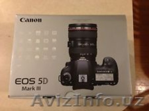 Canon EOS 5D Mark III 22, 3 МП цифровая зеркальная камера #824970