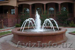 Строительство и проектировании фонтанов и скульптур. #828028