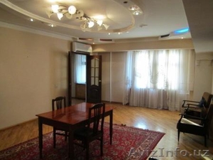 Ц-1 (пос-во Великобритании) 4 комнаты этаж 6/9 кирпич 120 кв.м #831166