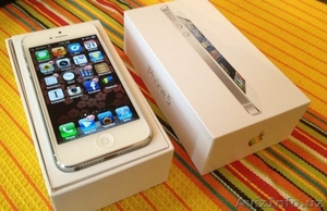 Новое: Apple iPhone 5 64GB #816190