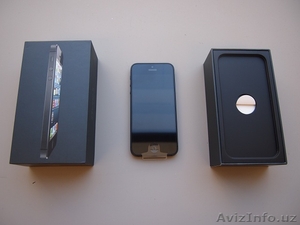Apple IPhone 5 (16/32/64 GB),  Samsung Galaxy S III Купите 2 и получи 1 бесплатно #825202