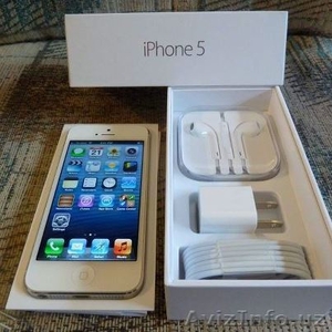 Купить 3 получить 1 бесплатно Brand New Apple,  Iphones 5 (16/32/64GB) $ 600USD #821694