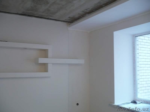 Комплексные отделочные и ремонтные работы под 