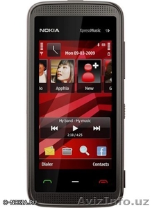 мобильный телефон Nokia 5530 #825948
