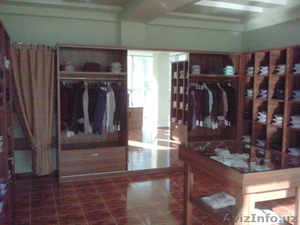 Готовая мебель для салона мужской одежды #836278