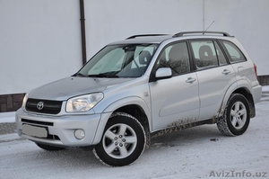 TOYOTA RAV4, 2005 #848922
