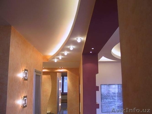 Качественный ремонт «под ключ»  в квартире и офисе  #837474