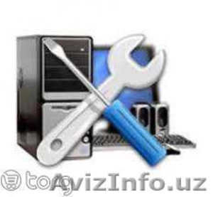 Ремонт компьютеров, Установка и Настройка Windows,  Антивирус,  Wi-Fi #844816