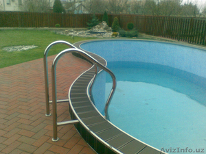 Cтроительству и реконструкции плавательных бассейнов #833498