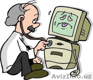 Ремонт компьютеров и ноутбуков. #848773