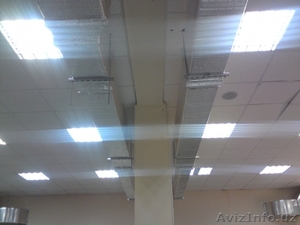 Проектирование и монтаж систем вентиляции,  кондиционирования #835935