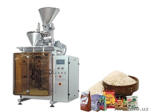 Фасовочное оборудование для сыпучих продуктов #847407