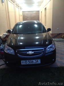 Chevrolet Epica, 2008  --9000$ #843427