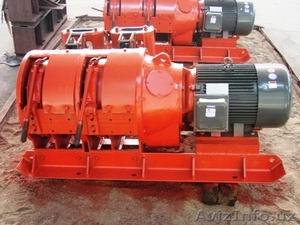 Лебедка скреперная 55ЛС2СМА #841066