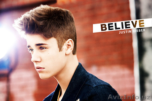 В Рамках мирового Турне The Believe Tour Представляет: Justin Bieber #846309