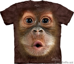 3D Футболки на заказ из США... #843119