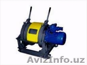 Лебедка шахтная вспомогательная ЛВД-24  #841054