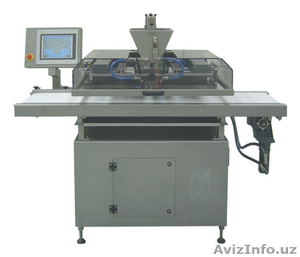 Бельгийские линии для производства различных шоколадов. #835292