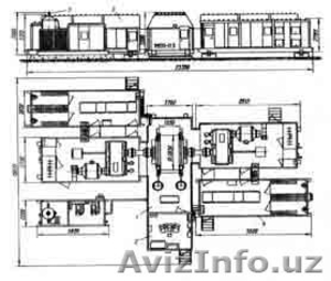 Машины подъёмные МПП-17, 5 #841039