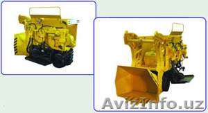 Машина породопогрузочная ППН1 #841073