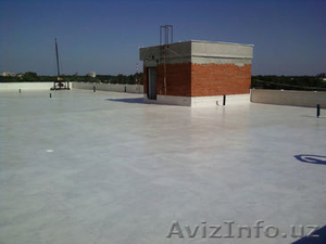 Выполняем кровельные работы в Ташкенте. #838472