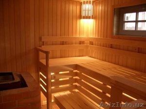 Весь комплекс товаров и услуг для строительства сауны и бани под ключ #841635