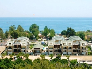 аренда без посредников апартаменты у моря Кемер Анталья  #844395