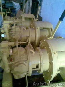 Лебедка шахтная вспомогательная ШВА-18000×0, 25П  #841057