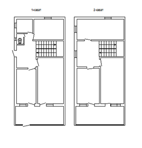 продаётся 2-х этажный дом с участком. #866648