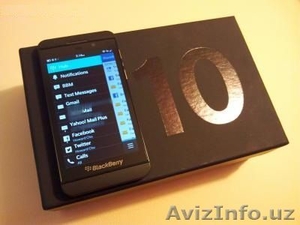 Buy Brand New Original unlocked Blackberry Z10 and Blackberry Q10 #857689