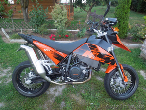 KTM 690SM                                                                        #854660