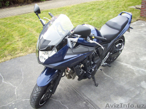 Suzuki GSF650SA                                                                  #854705