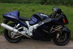 Suzuki GSX1300R Hayabusa                               #854719