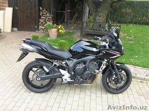 Yamaha                           FZ6                                             #854739