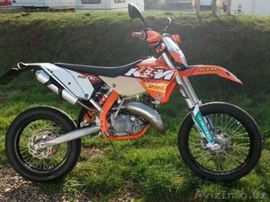 KTM EXC 125 KTM 125 EXC                                                          #855711