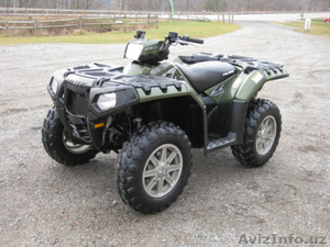Polaris Sportsman 550                                                            #855721