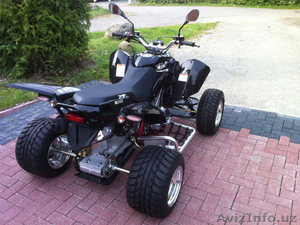 Triton Supermoto 400                                                             #855884