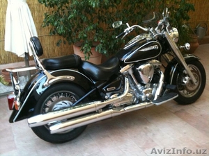 Yamaha Wild Star XV 1600                                    #861144