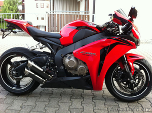 Honda CBR1000RR Fireblade SC59                                                   #862519