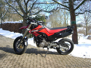 Honda FMX 650                                                                    #863157