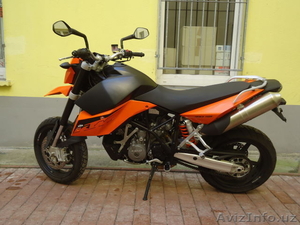 KTM 990 SM                                                                       #863364