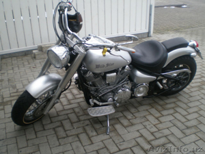 Yamaha XV 1600 Wild Star #863414