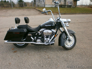 Harley-Davidson FLHR                                                             #855106