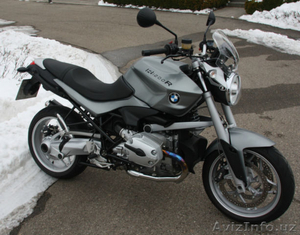 BMW R1200R                                                               #862342