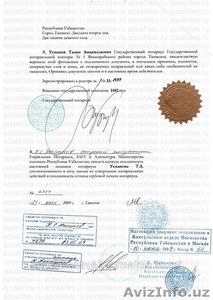 Легализация,  нотариус ,  переводы #852896