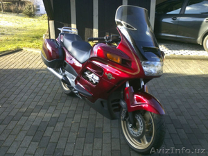 Honda Pan European ST1100 CBS-ABS-TCS                                            #855141